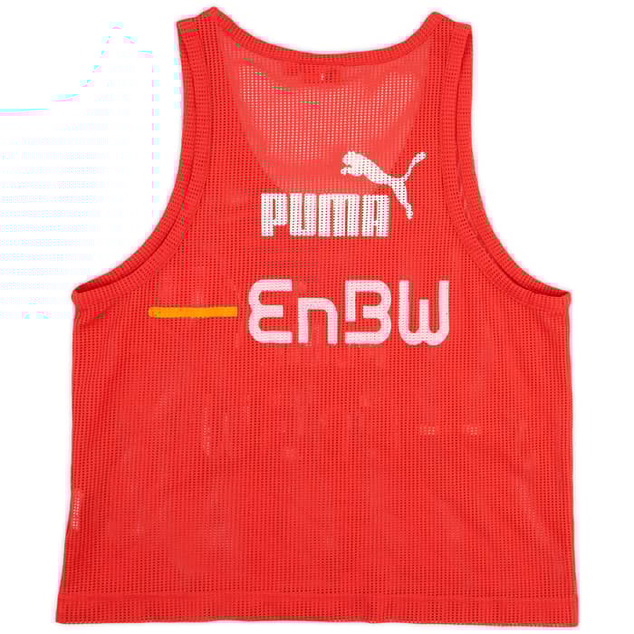 2005-06 Stuttgart Puma Training Bib - 9/10 - (S)