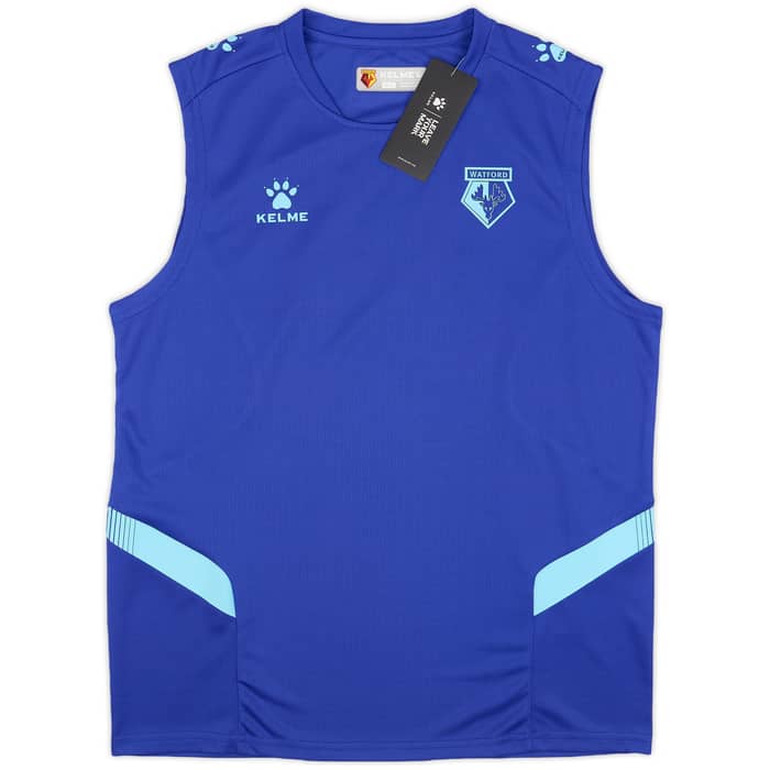 2021-22 Watford Kelme Training Vest