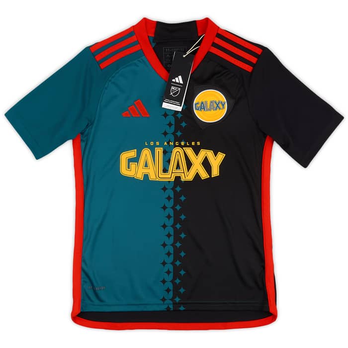 2024-25 LA Galaxy Third Shirt Reus #18 (KIDS)