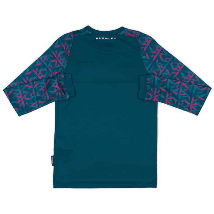 2022-23 Burnley GK Away Shirt (KIDS)