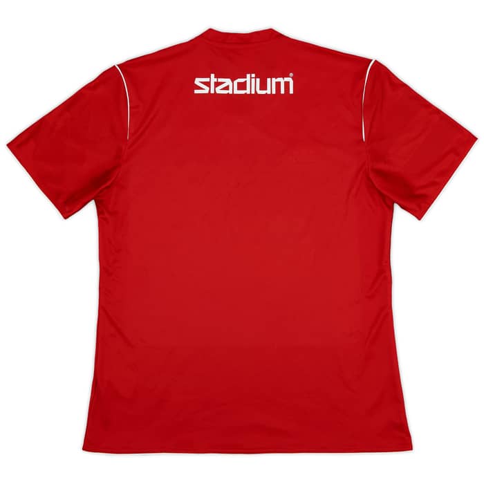 2012 Brommapojkarna adidas Training Shirt - 9/10 - (M)
