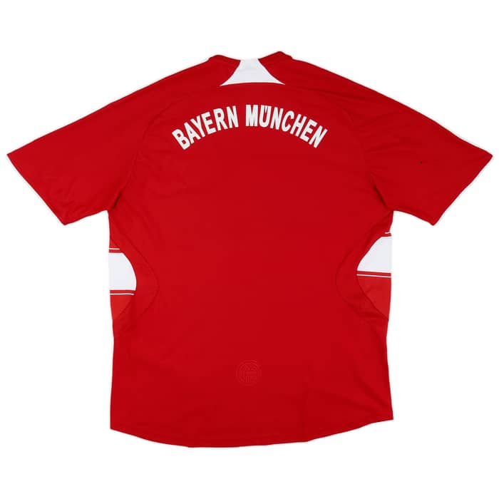 2008-09 Bayern Munich Home Shirt - 9/10 - (XL)
