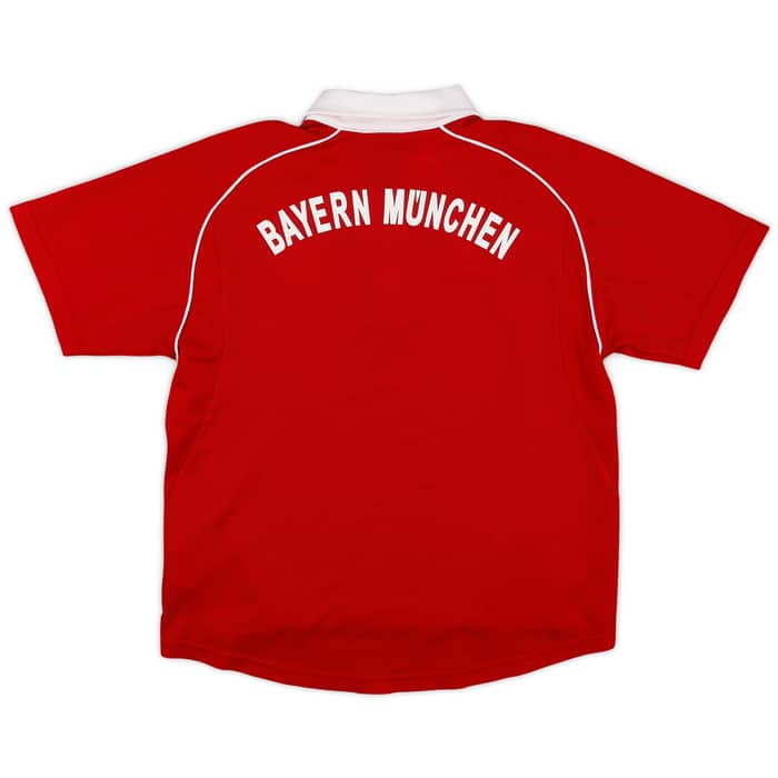 2005-06 Bayern Munich Home Shirt - 9/10 - (M.Boys)