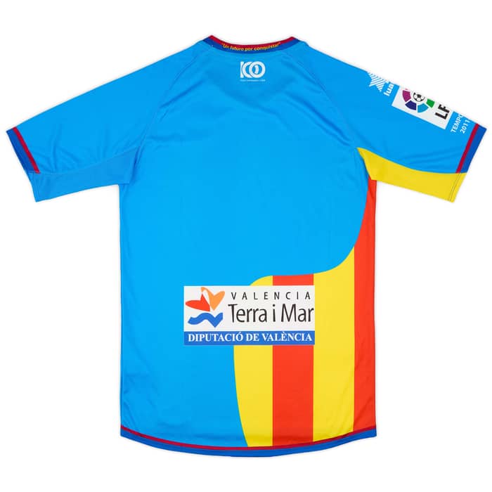 2011-12 Levante Third Shirt - 8/10 - (S)