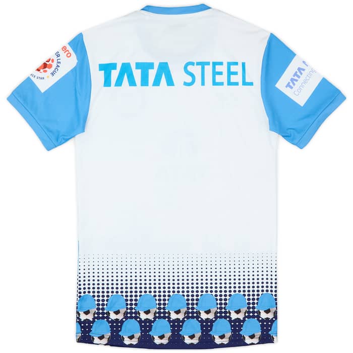 2018-19 Jamshedpur Away Shirt - 10/10 - (S)