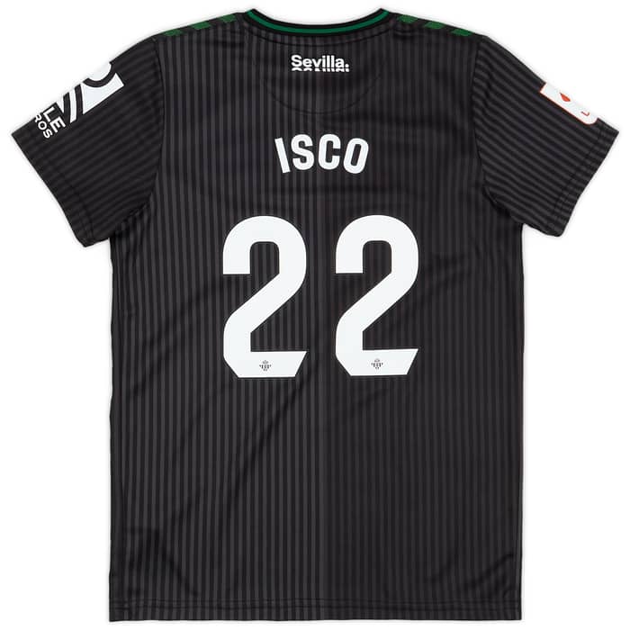 2023-24 Real Betis Third Shirt Isco #22 (KIDS)
