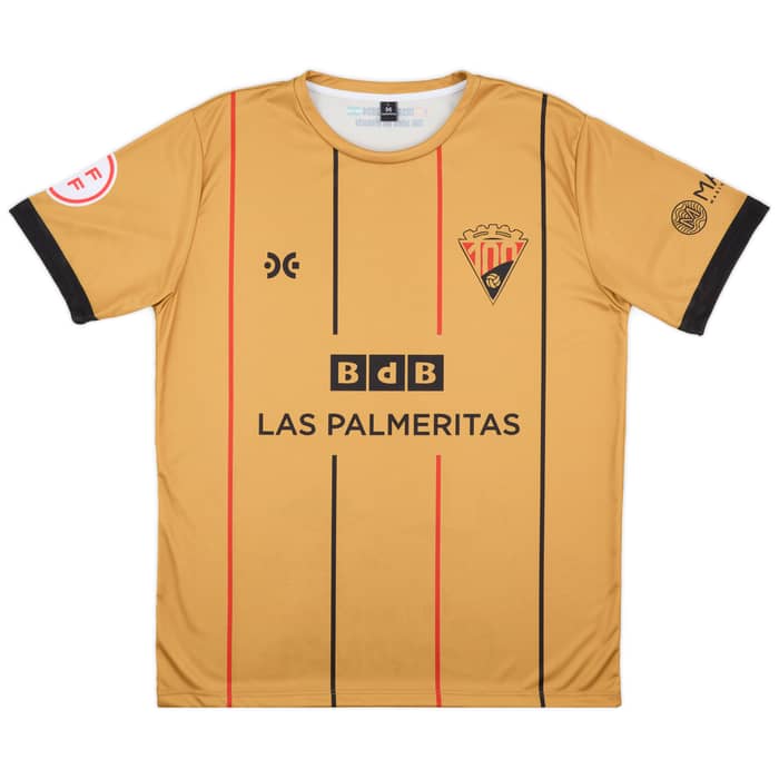 2023-24 Ayamonte CF Away Shirt