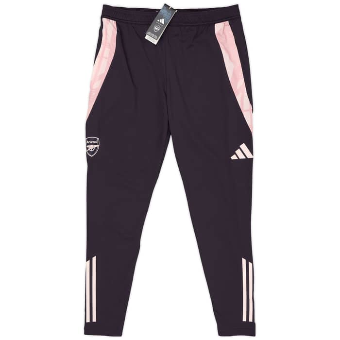 2024-25 Arsenal adidas Track Pants/Bottoms
