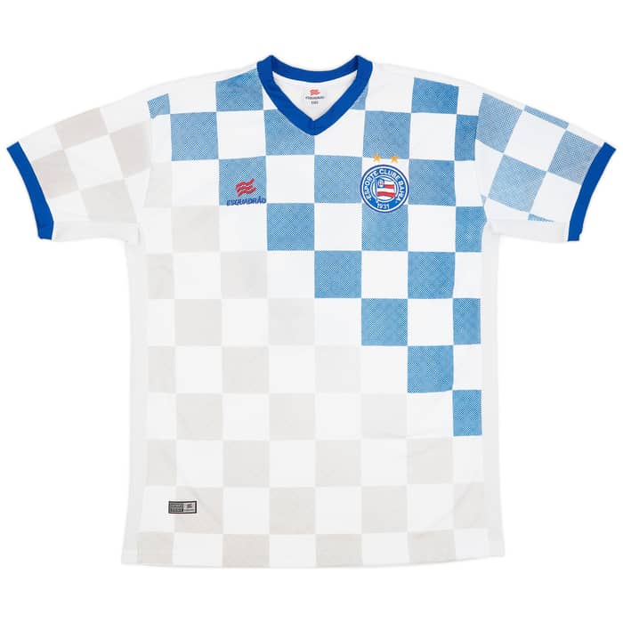 2018-19 Bahia Esquadrao Training Shirt #10 - 9/10 - (XL)