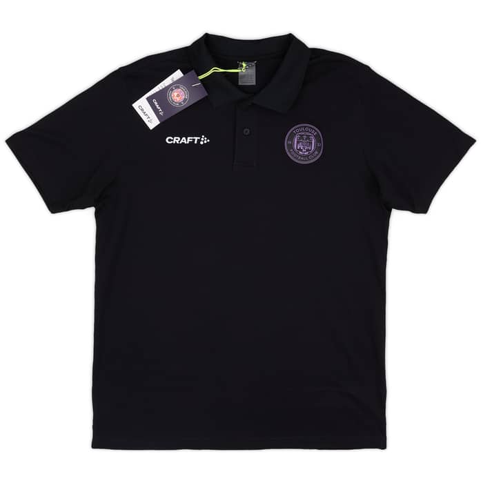 2023-24 Toulouse Craft Polo T-Shirt