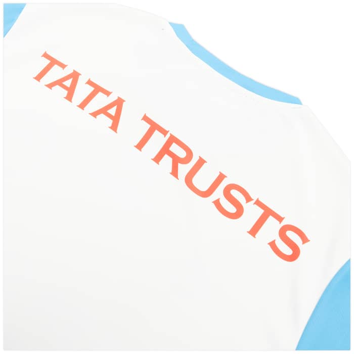 2018-19 Jamshedpur FC Away Shirt