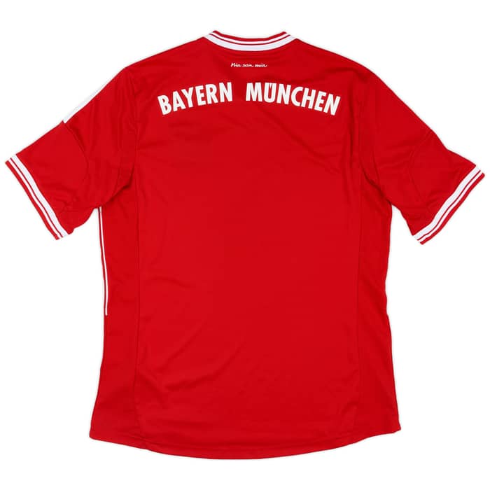 2013-14 Bayern Munich Home Shirt - 5/10 - (L)