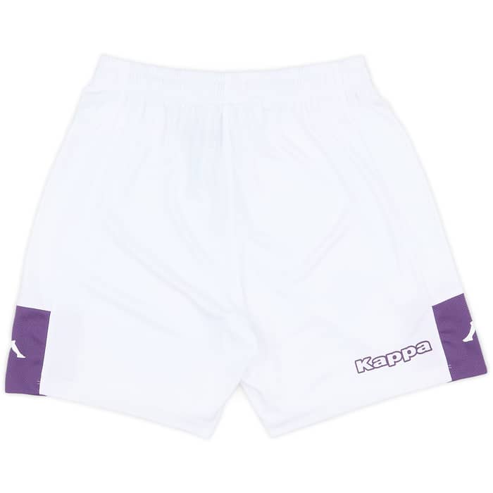 2023-24 Fiorentina Kappa Training Shorts (XXL.Kids)