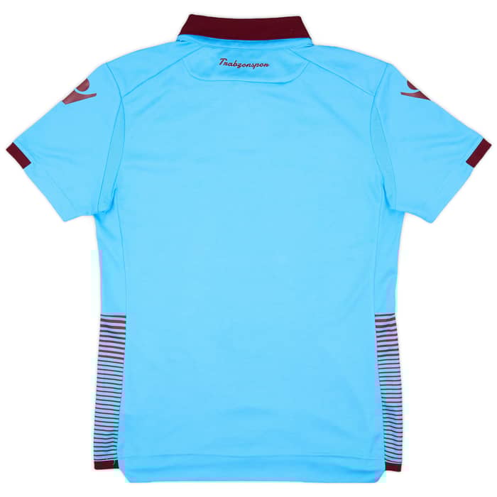 2018-19 Trabzonspor Away Shirt - 9/10 - (M)