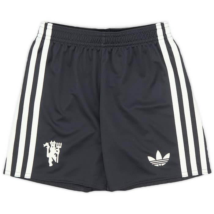 2024-25 Manchester United Third Full Kit (Little Kids)
