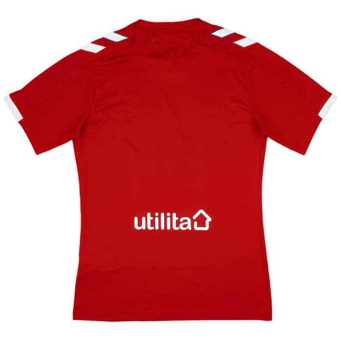 2019-20 Rangers Third Full Kit - 9/10 - (S)