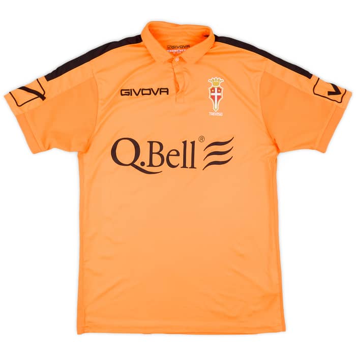 2019-20 Treviso GK Shirt #1 - 8/10 - (L)