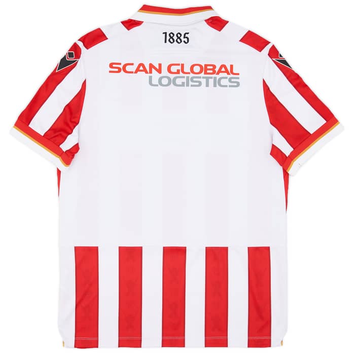 2024-25 Aalborg Home Shirt
