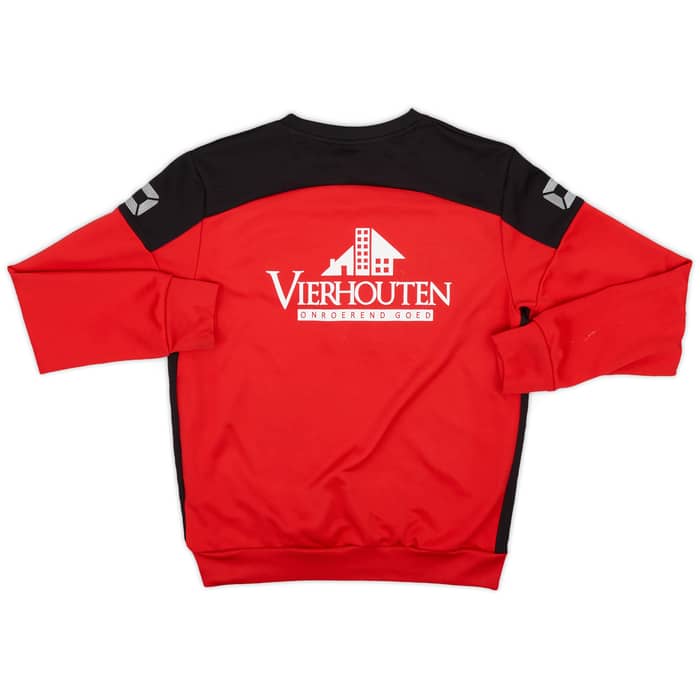 2020-21 Go Ahead Eagles Stanno Sweat Top - 6/10 - (S)