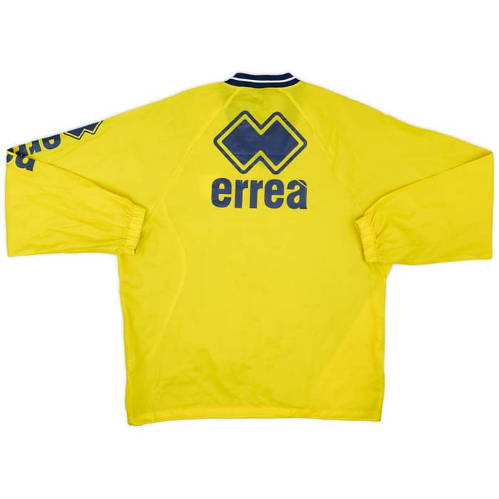 2005-06 Parma Errea Shell Top - 6/10 - (S)