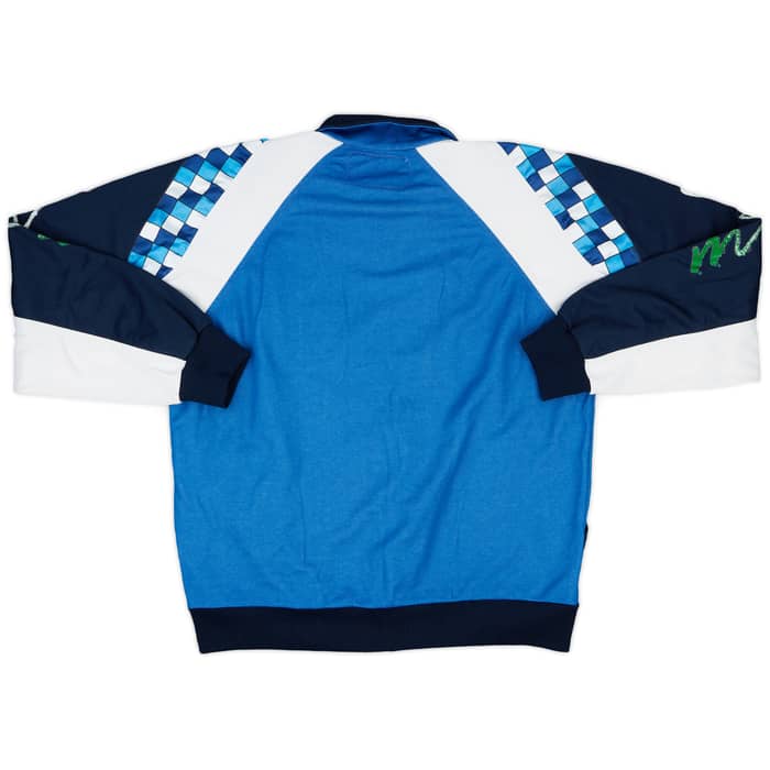 1990 Italy Diadora Track Jacket - 4/10 - (L)