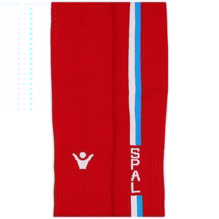 2017-18 SPAL Away Socks (Adults)