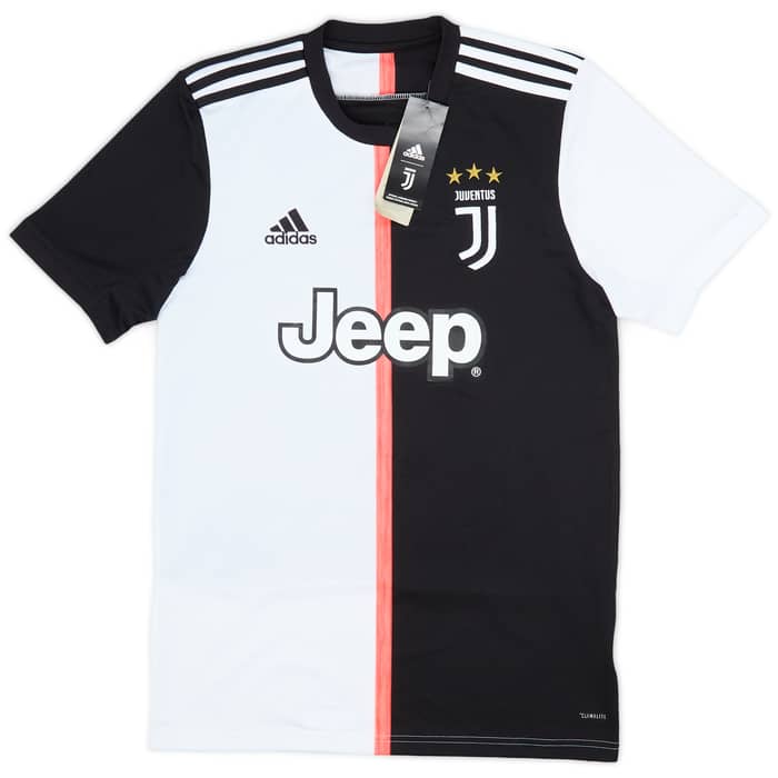 2019-20 Juventus Home Shirt Ramsey #8 (S)