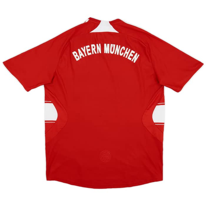 2008-09 Bayern Munich Home Shirt - 7/10 - (L)