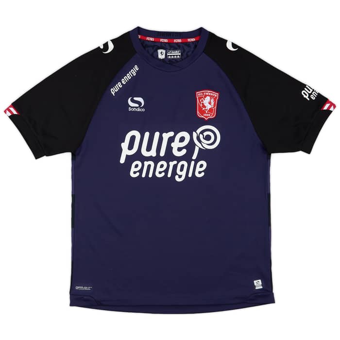 2017-18 FC Twente Away Shirt - 9/10 - (L)