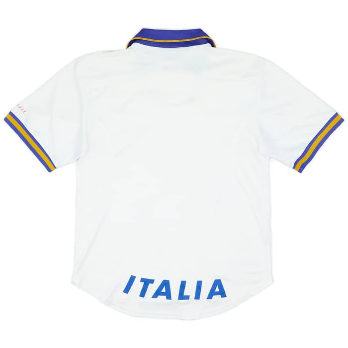 1996-97 Italy Away Shirt - 8/10 - (M)