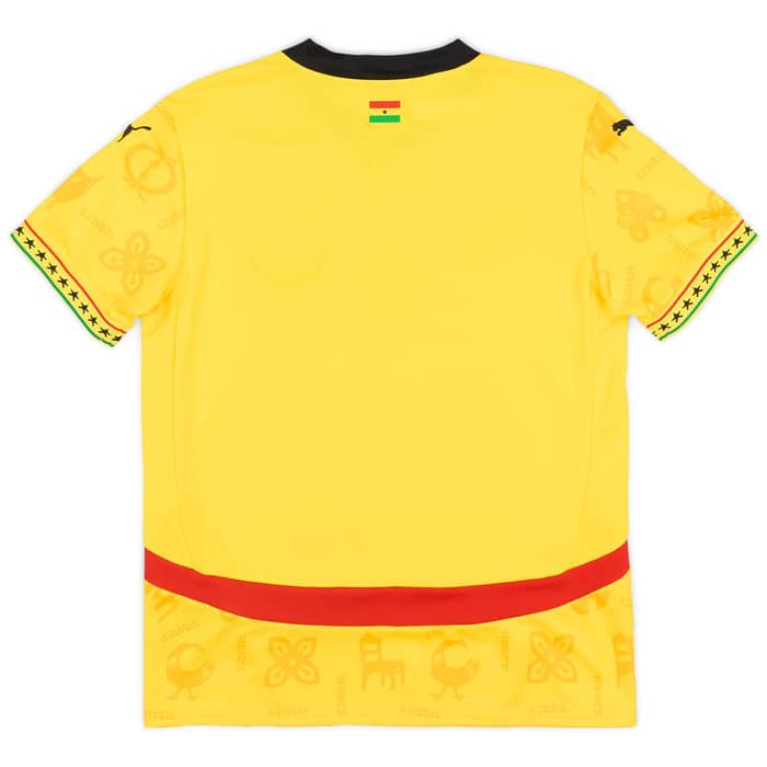 2024-25 Ghana Away Shirt (KIDS)