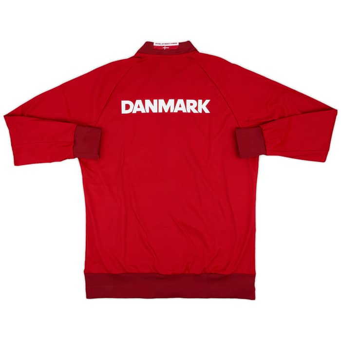 2015-16 Denmark adidas Track Jacket (XL)