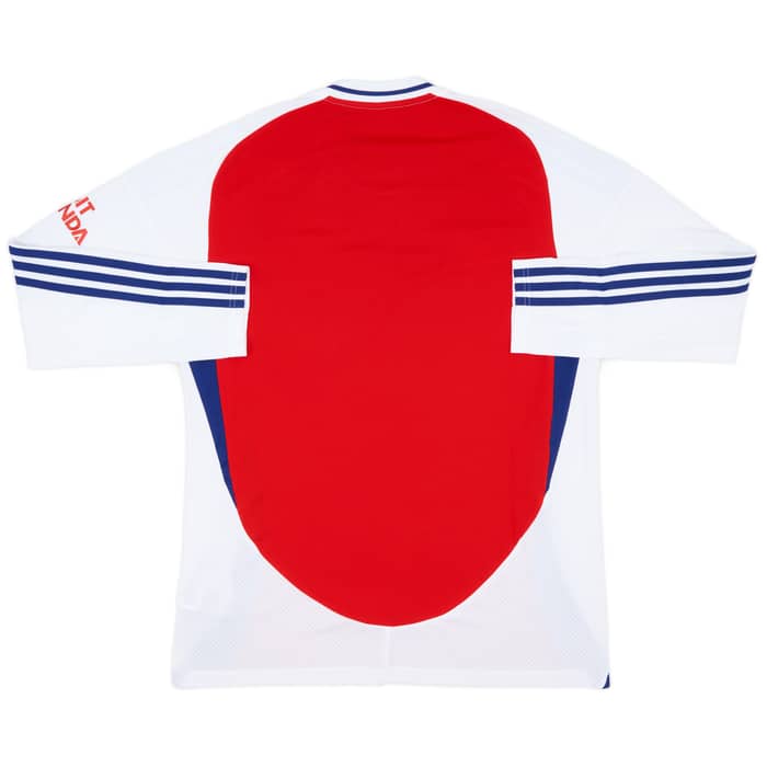 2024-25 Arsenal Home L/S Shirt