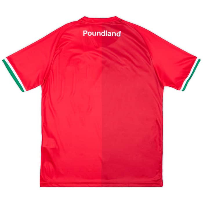 2022-23 Walsall Home Shirt
