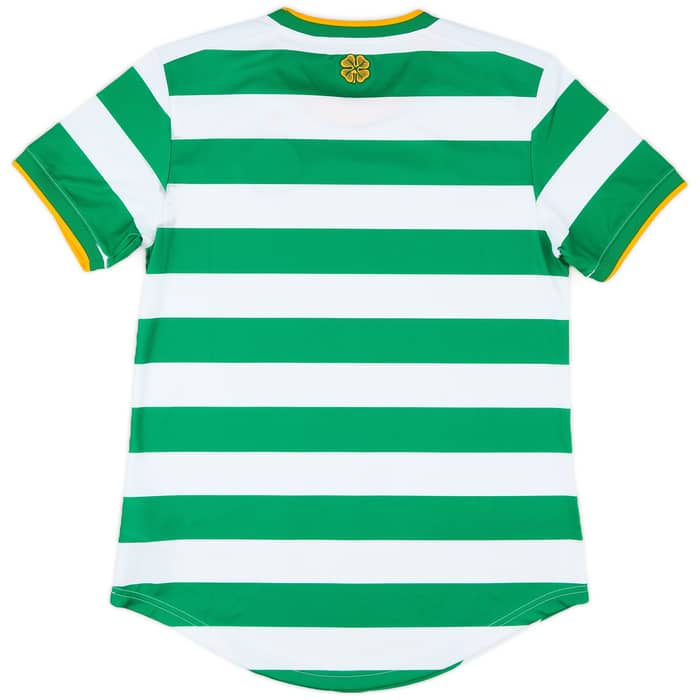 2020-21 Celtic Home Shirt (Women's S)