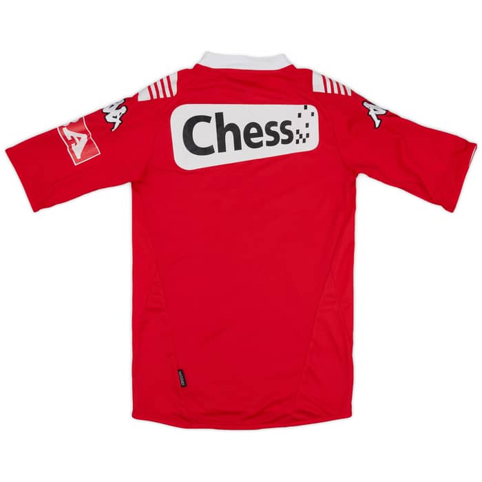 2008 Brann Centenary Home Shirt - 6/10 - (S)