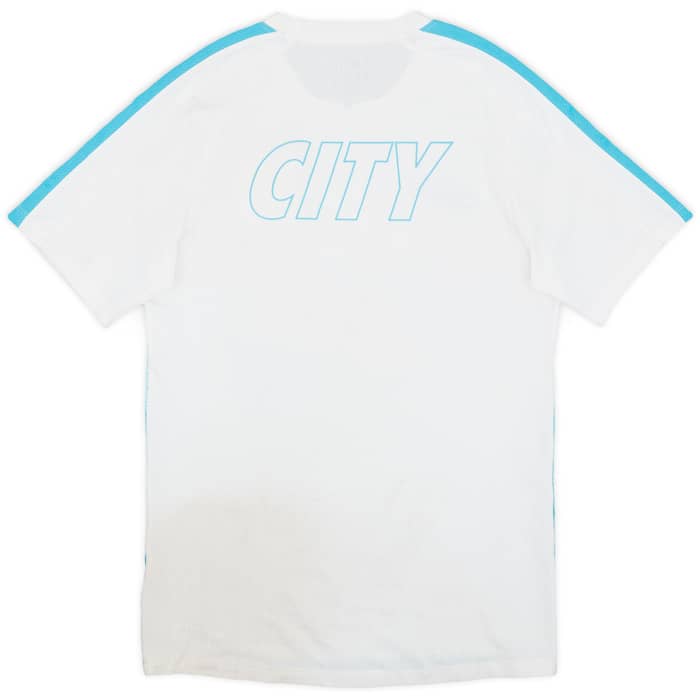 2016-17 Manchester City Nike Training Shirt - 5/10 - (S)