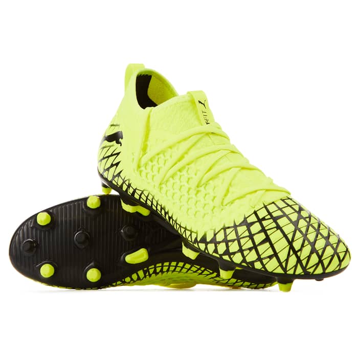 Puma Future 4.3 Netfit Football Boots  - FG/AG (UK 9.5)
