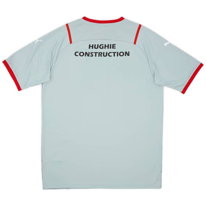 2021-22 Rotherham Away Shirt (L)