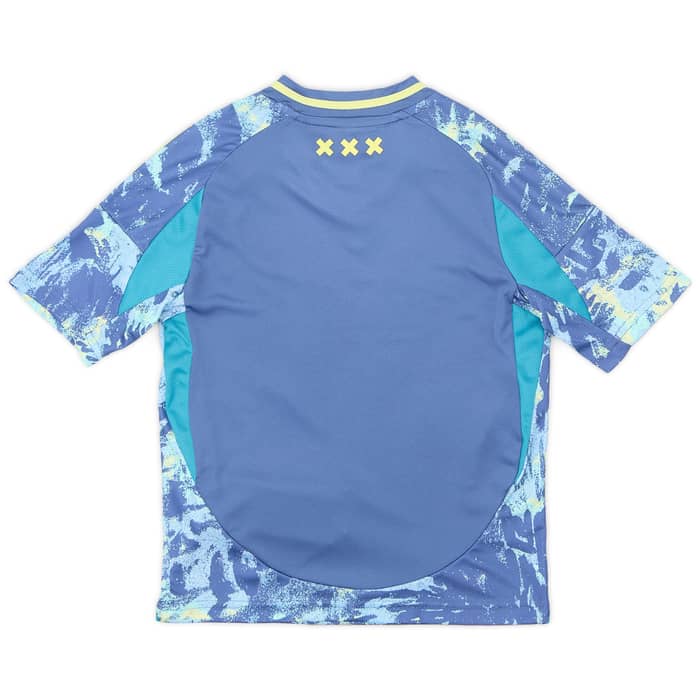 2024-25 Ajax Away Full Kit (Little Kids)