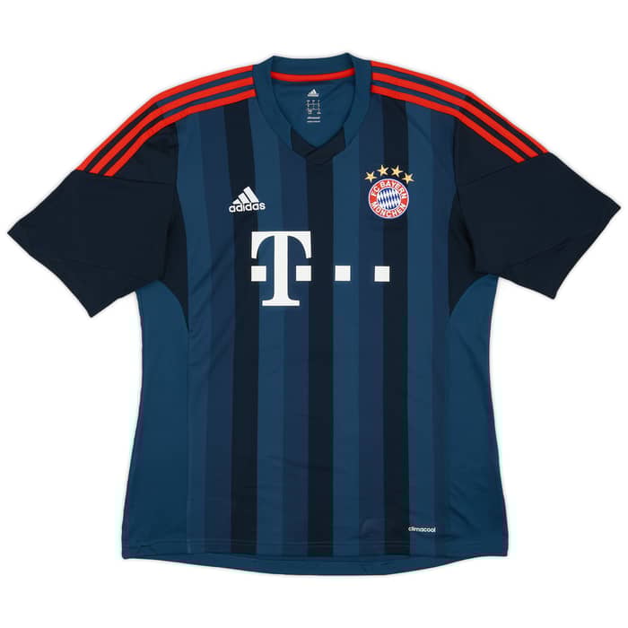 2013-14 Bayern Munich Third Shirt Gotze #19 - 6/10 - (L)