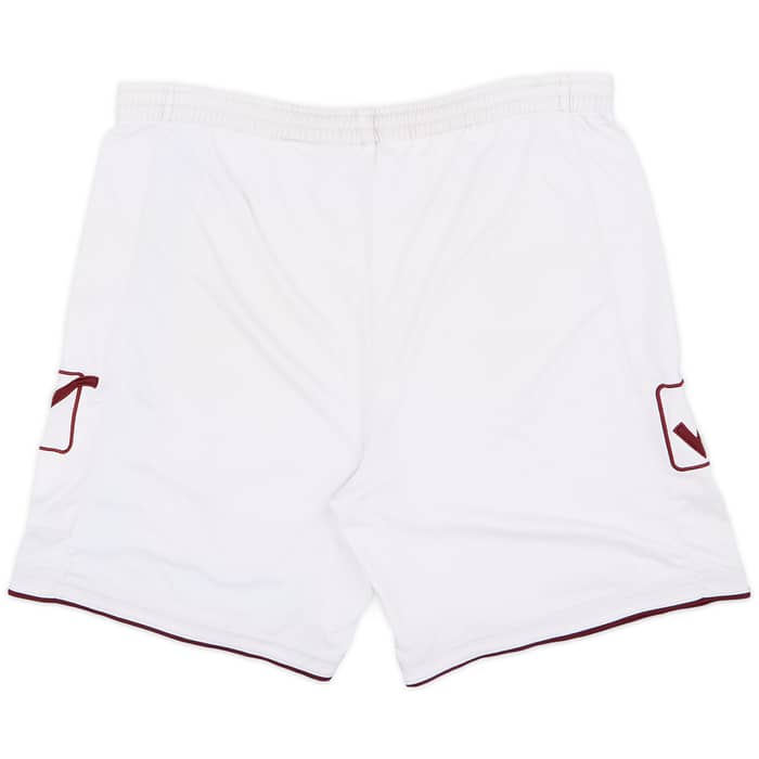 2013-14 Salernitana Third Shorts - 5/10 - (XL)