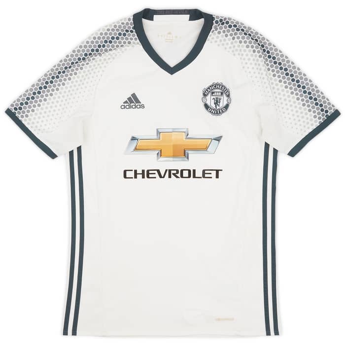2016-17 Manchester United Third Shirt Mata #8 - 8/10 - (S)