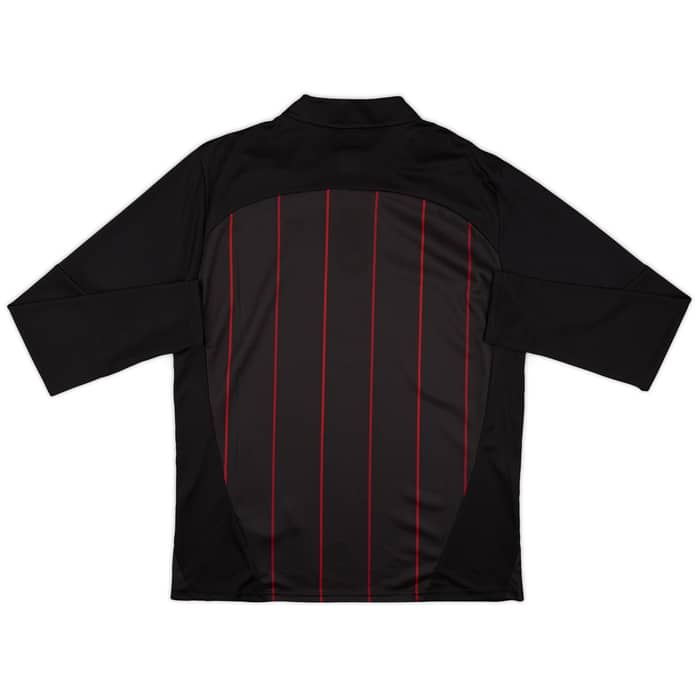 2024-25 AC Milan Puma 1/4 Zip Pre-Match Top