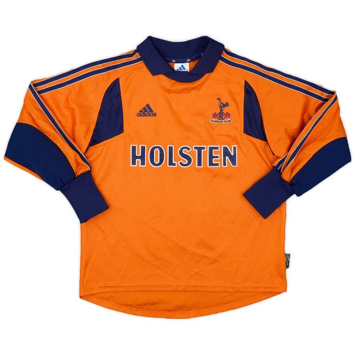 2000-01 Tottenham GK Shirt Sullivan #13 - 8/10 - (M.Boys)