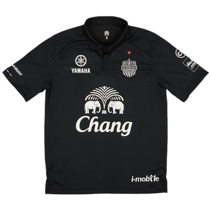 2016 Buriram Third Shirt - 9/10 - (M)