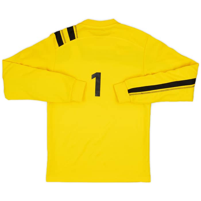 2000s Falkirk GK Shirt #1 - 6/10 - (S)