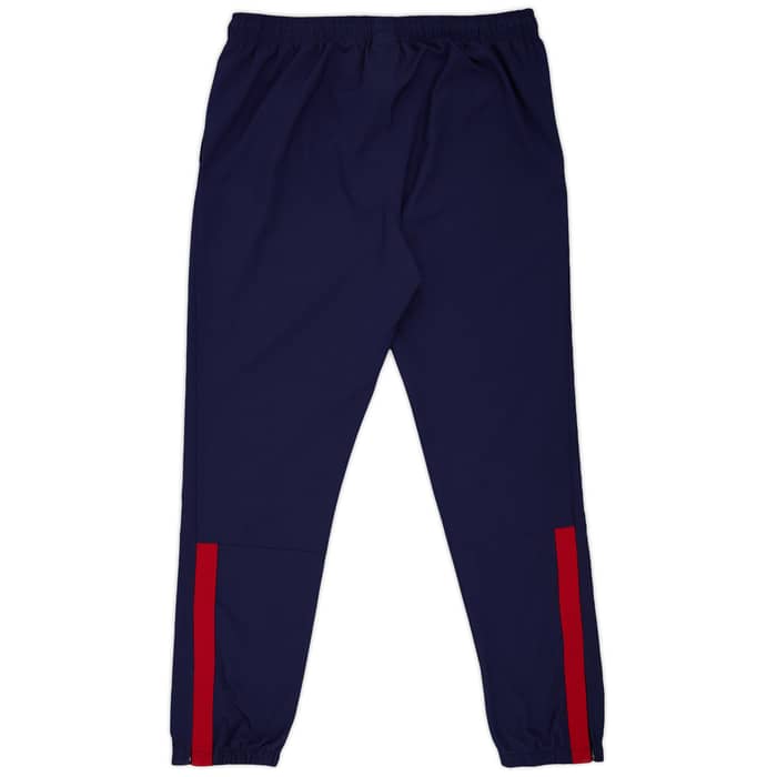 2022-23 Athletic Bilbao New Balance Track Pants/Bottoms - 8/10 - (XXL)
