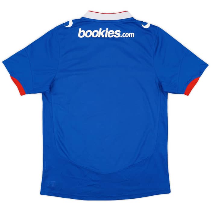 2015-16 Carlisle United Home Shirt - 6/10 - (S)