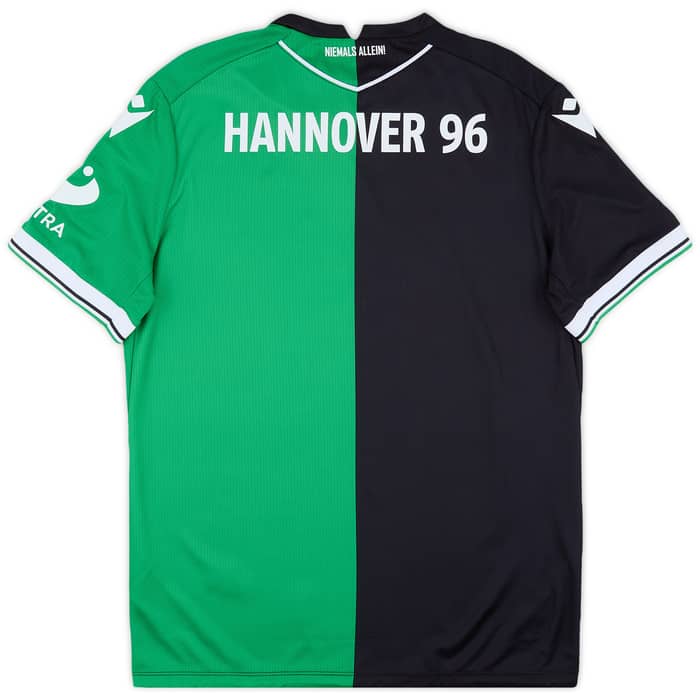2024-25 Hannover 96 Away Shirt